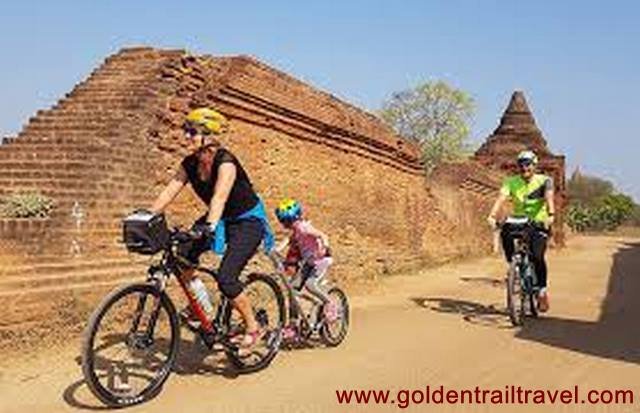 Explore Shan State Cycling Tour 5 Days